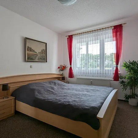 Апартаменты 7, Strandstrasse 30 *