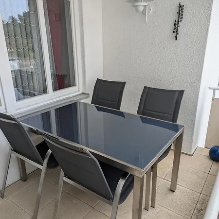 7, Strandstrasse 30 Апартаменты Karlshagen