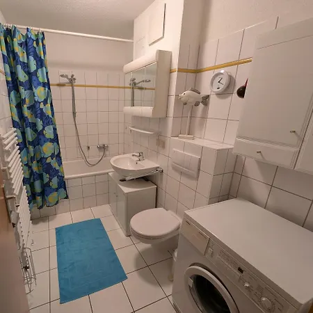 Апартаменты 7, Strandstrasse 30 Karlshagen