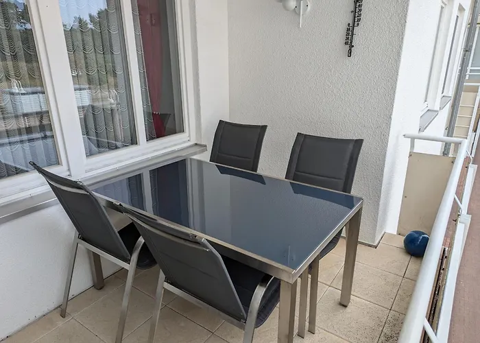 7, Strandstraße 30 Apartment Karlshagen