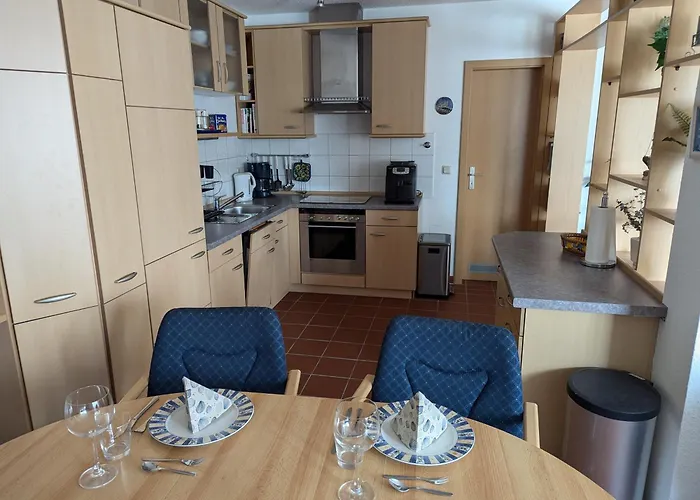 7, Strandstraße 30 Apartment *