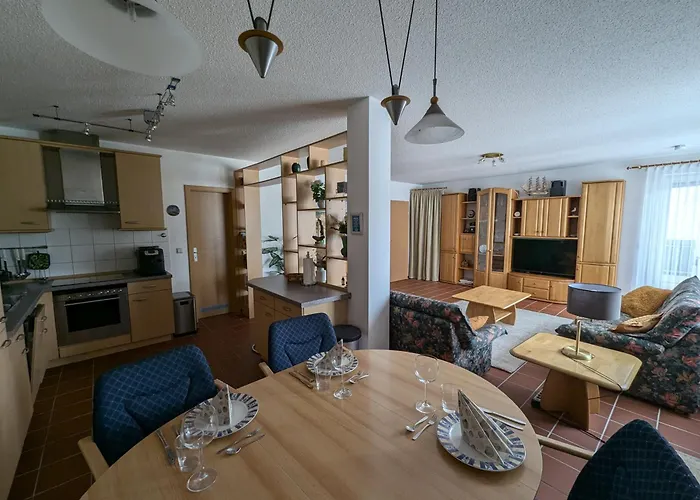 7, Strandstraße 30 Apartment Karlshagen